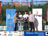 Master final menores